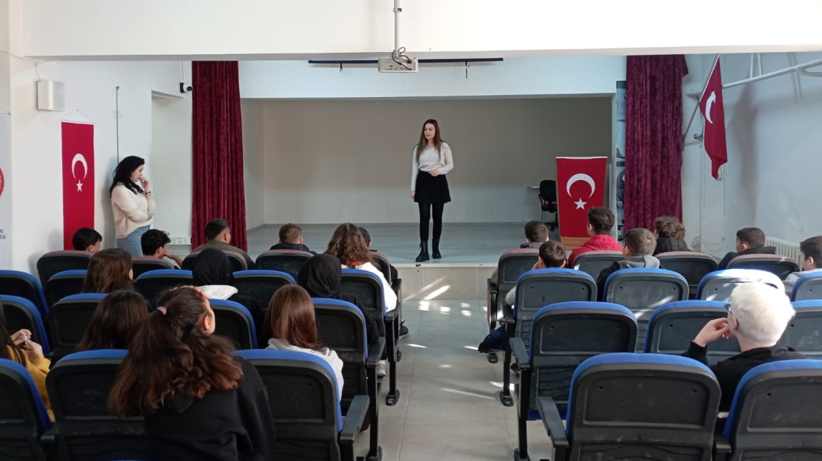 Meslek Lisesi Ergene Meselesi Projesi Kapsamında Ziyaret