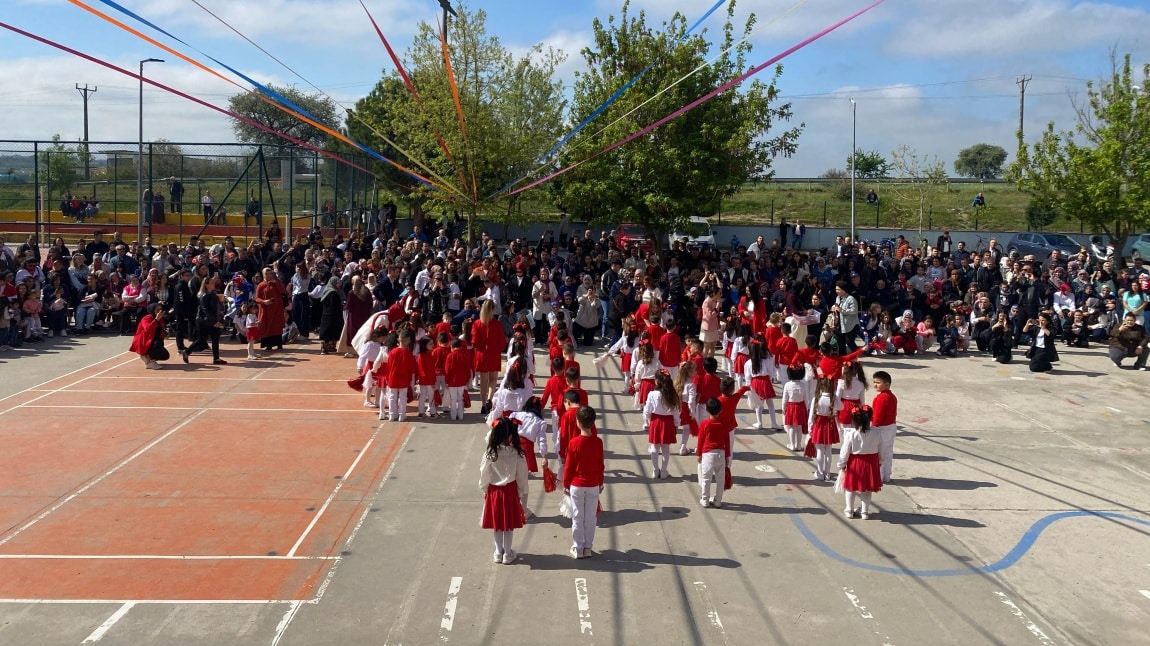 23 Nisan'ı Coşkuyla Kutladık